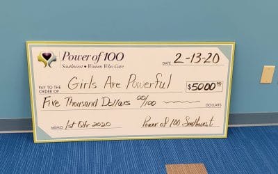 Thank you Power of 100 Southwest!