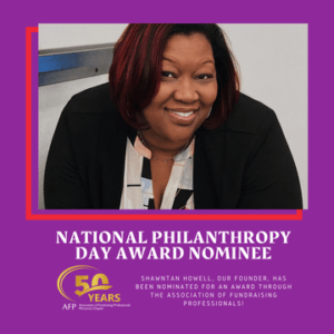 National Philanthropy Day Nomination