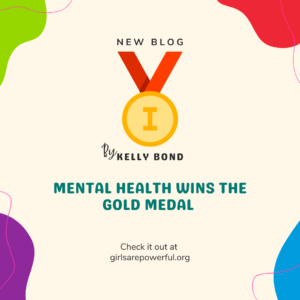 Mental Health Wins The Gold Medal